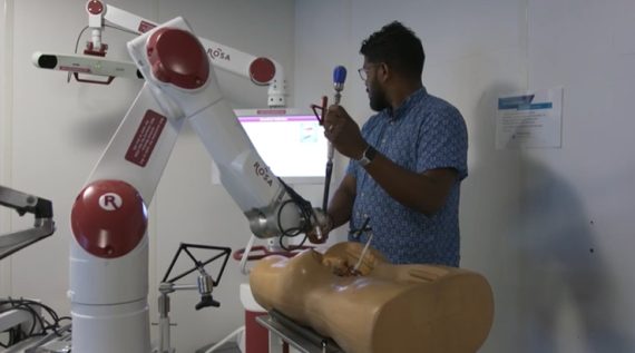 Robotiscope BHS Technologies