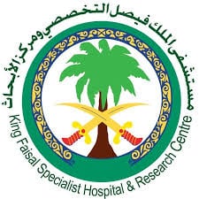 King Faisal Specialist Hospital & Research Centre logo