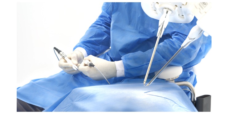 MMI Completes First Symani® Clinical Cases in the U.S.