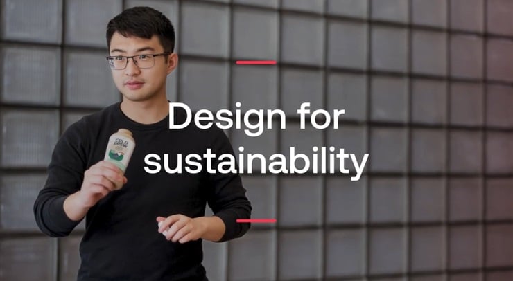 Reinventing design and manufacturing for sustainability