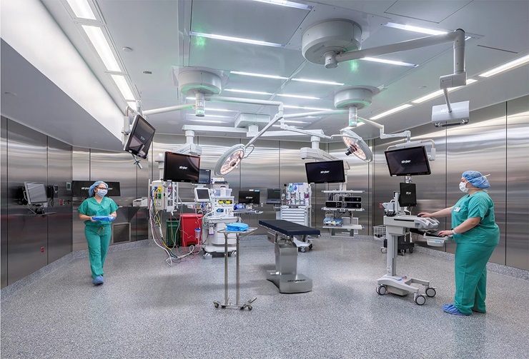 Stryker Completes Acquisition of mfPHD