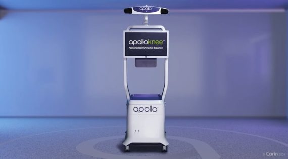 Corin Announces Worldwide Launch of ApolloKnee™