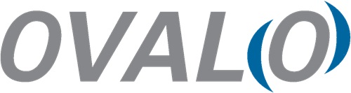 Ovalo logo