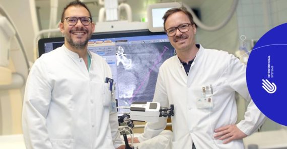Micromate Interventional Systems | Surgical Robotics Technology