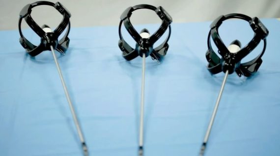 Introducing AXIUS™ Advanced Laparoscopy