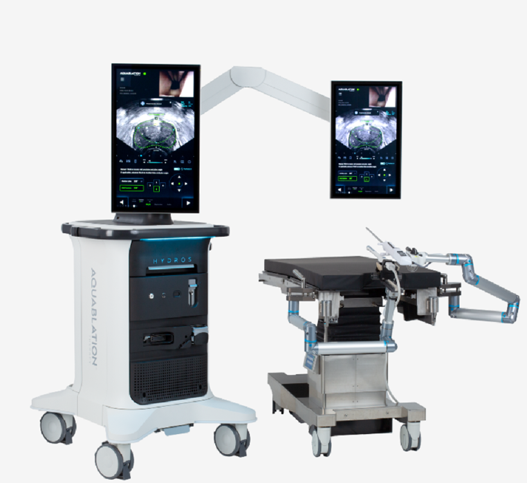PROCEPT BioRobotics Wins FDA Clearance of the HYDROS™ Robotic System