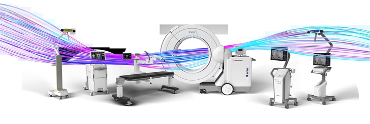 Medtronic Expands AiBLE™ Spine Surgery Ecosystem and Announces Partnership with Siemens Healthineers