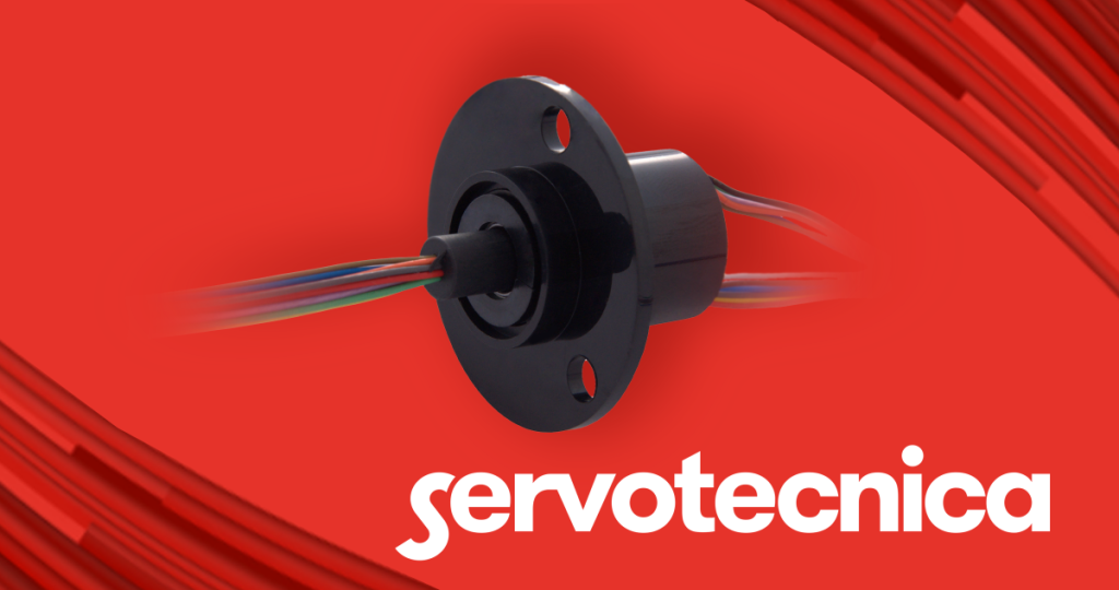 Servotecnica USA Launches New Multi-Wire Brush Option for SVTS A Series Capsule Slip Rings 