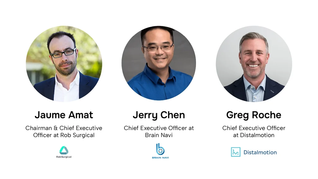 Shaping the Future of Surgery: Key Drivers and Challenges in the Surgical Robotics Space