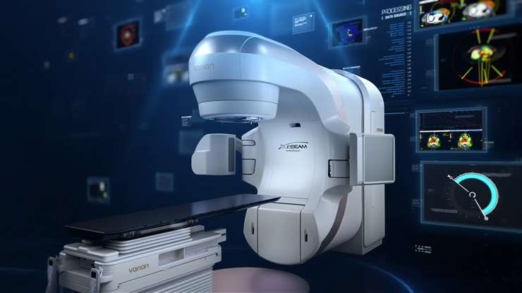 Varian Announces FDA 510(k) Clearance to Allow Sale of its RapidArc Dynamic Solution