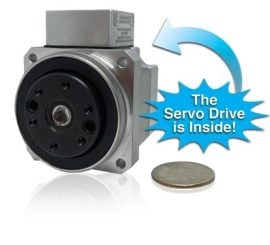FHA Integrated Drive