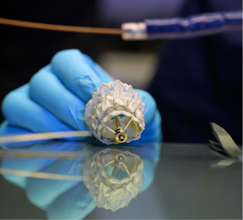 Capstan Medical Completes World’s First Robotic Catheter Mitral Valve Replacements