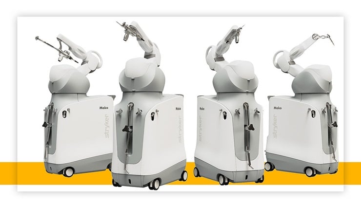 Stryker showcases the latest advancements in Mako SmartRobotics™ across hip, knee, spine and shoulder procedures at the American Academy of Orthopaedic Surgeons’ (AAOS) 2025 Annual Meeting
