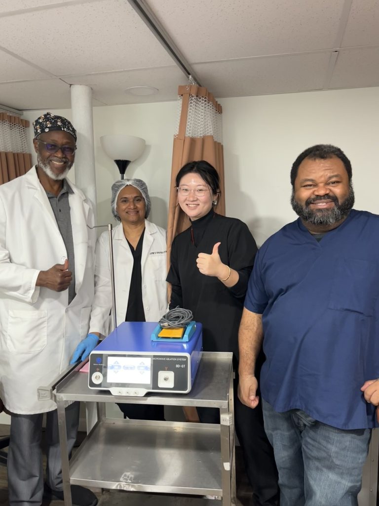 Baird Medical’s MWA Technology Successfully Utilized in Endocrine Procedures