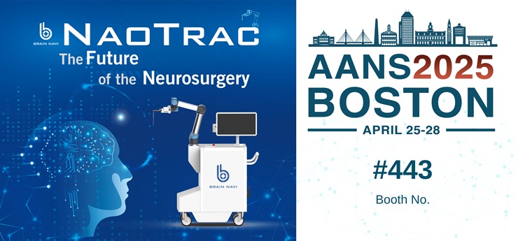 Brain Navi at AANS 2025