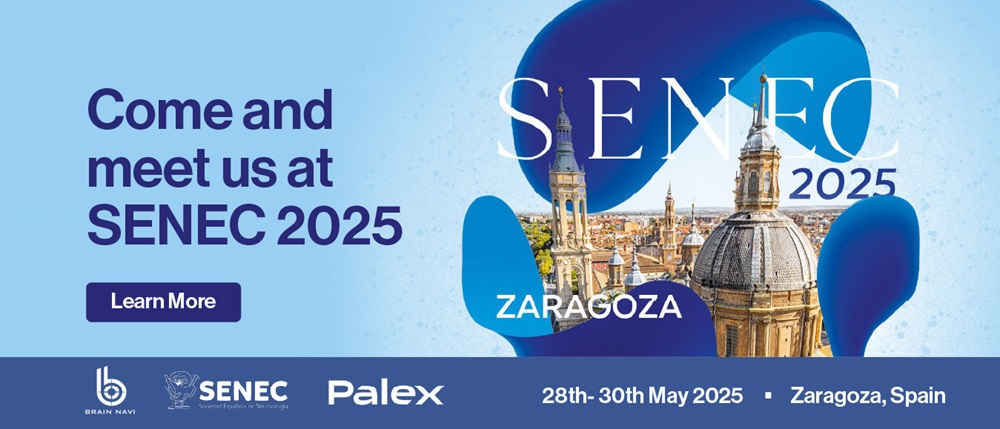 Brain Navi at SENEC 2025