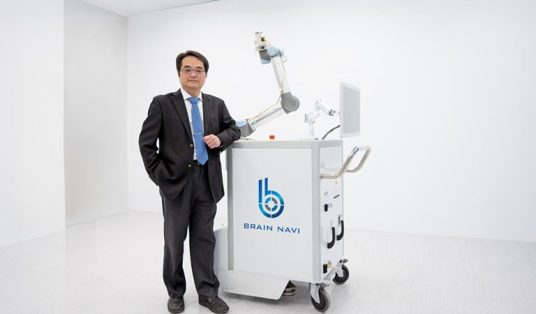 Brain Navi Begins IPO Counseling
