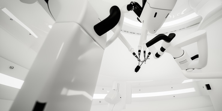 Importance of robotics in healthcare