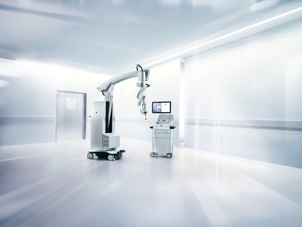 ZEISS Receives FDA 510(k) Clearance for INTRABEAM 700
