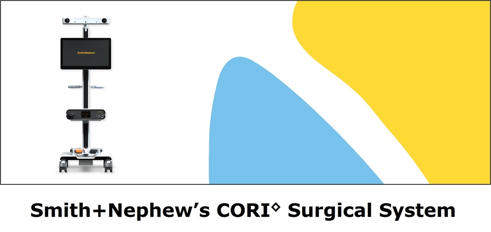 Smith+Nephew to Showcase its CORI™ Surgical System
