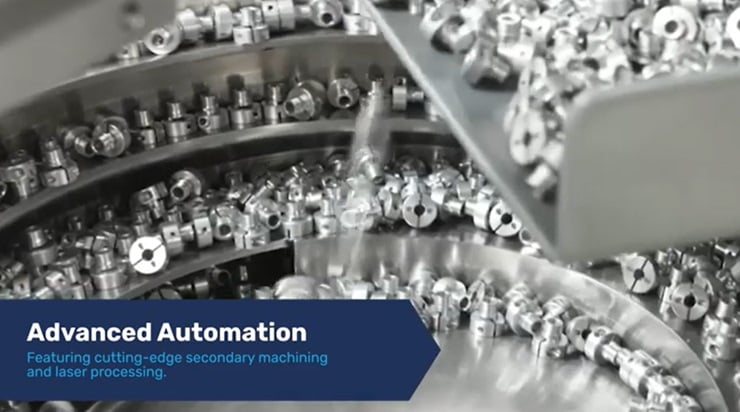 Precision Metals Manufacturing for MedTech