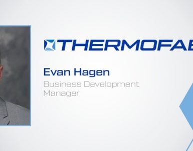 ThermoFab Welcomes Evan Hagen