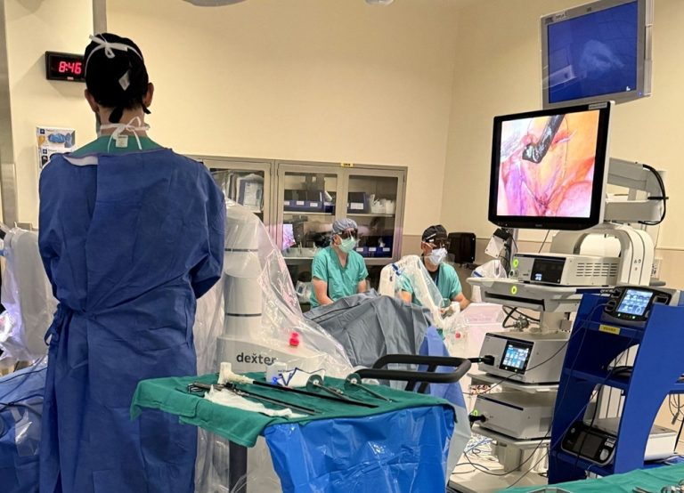 Distalmotion Achieves Milestone in the US as AdventHealth Acquires Multiple DEXTER® Robotic Surgery Systems