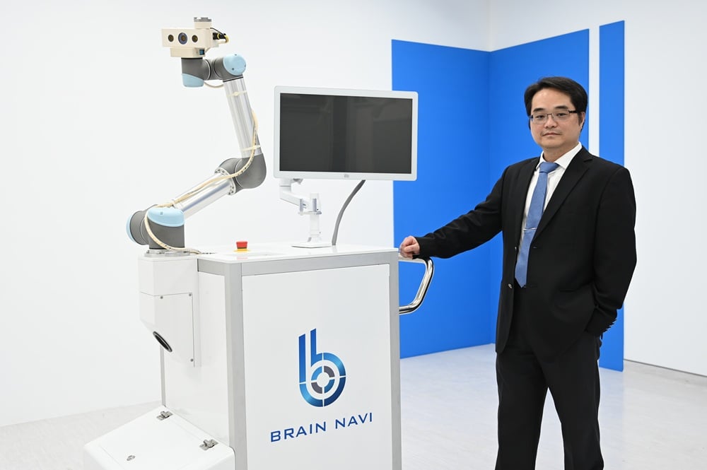 Brain Navi FDA