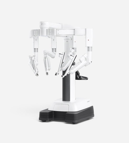 da vinci-5 surgical-system