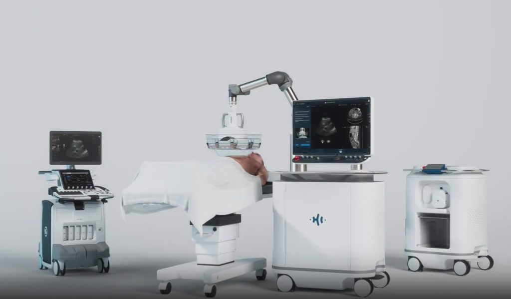 HistoSonics Announces Financing with Participation from Yosemite