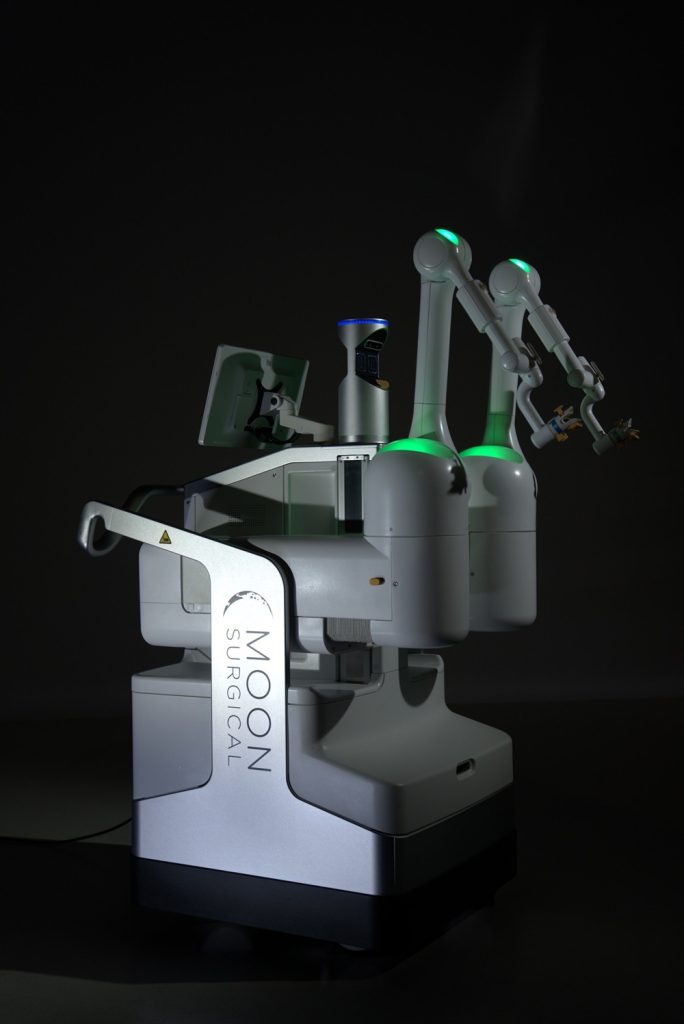 Moon Surgical Announces Participation at NVIDIA GTC Paris