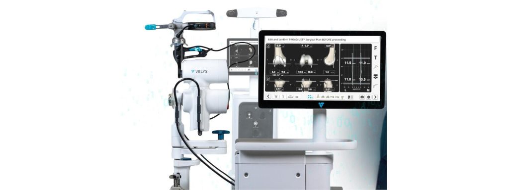 Johnson & Johnson Announces First Cases in Europe of the VELYS™ Robotic-Assisted Solution for Use in UKA Procedures