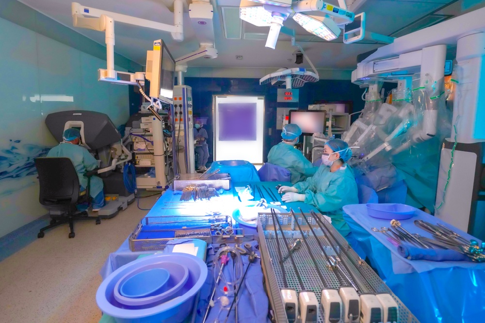 KFSHRC Performs Successful Ivor Lewis Esophagectomy