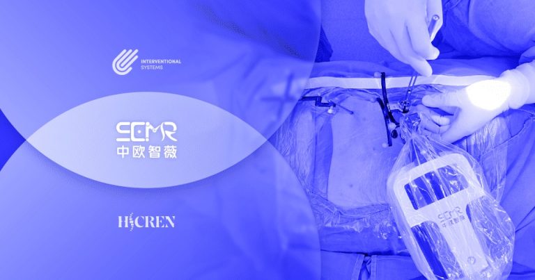 First Miniature Spinal Surgical Robot in China