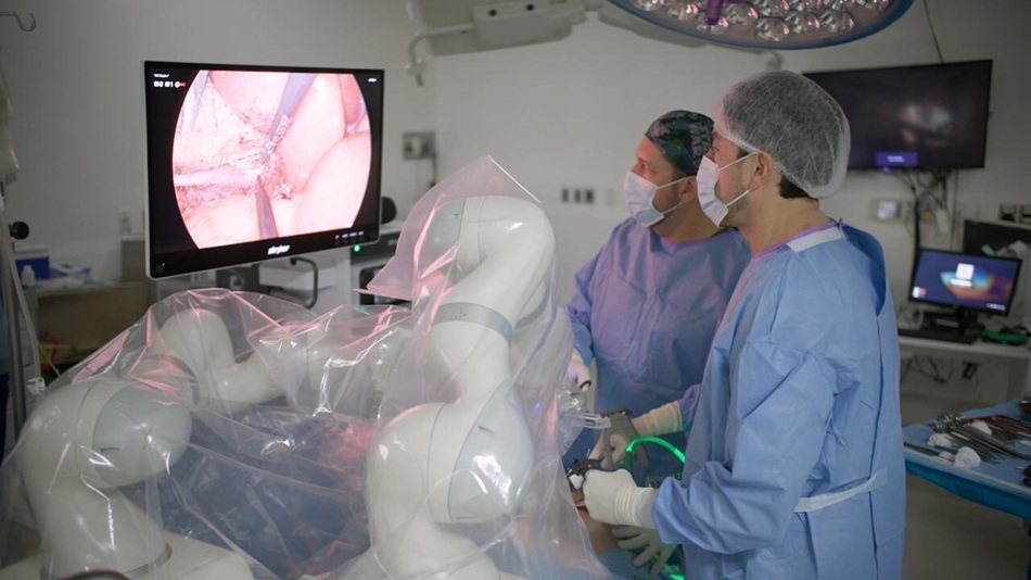 Levita Magnetics Announces World’s First AI-Guided Autonomous Surgery with MARS Platform
