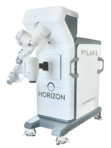 Horizon Surgical Systems Announces Completion of World’s First Robotic-Assisted Cataract Surgery