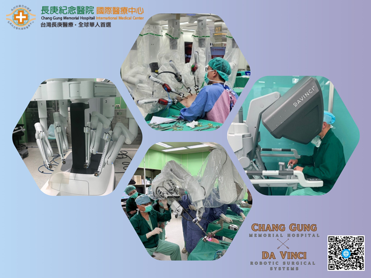 Chang Gung Memorial Hospital using the da Vinci® Surgical System to achieve 10,000 robotic surgeries