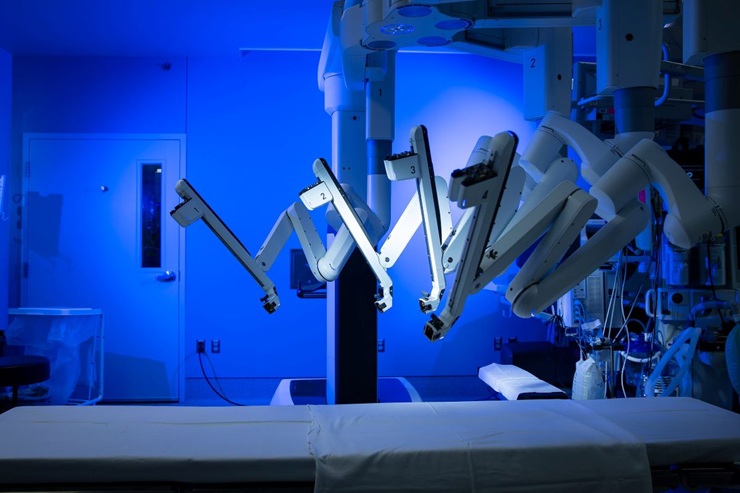 da Vinci® Surgical System