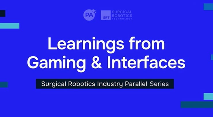 Learnings from Gaming and Interfaces