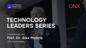 Alex Mottrie – Technology Leaders Series