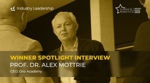 Alex Mottrie – Winner Spotlight