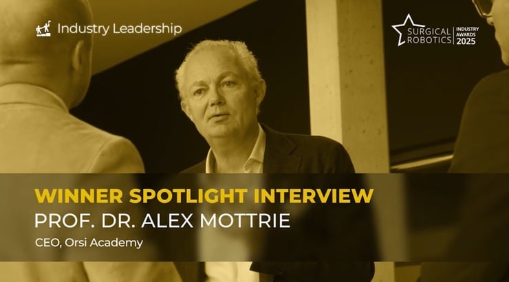 Alex Mottrie – Winner Spotlight