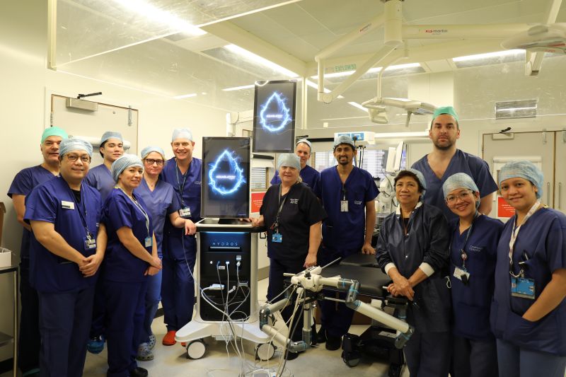 Cromwell Hospital Hydros