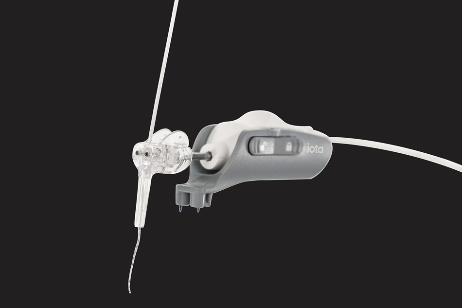 iotaSOFT® Robotic-Assisted Cochlear Implant Insertion System