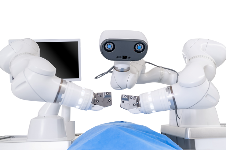 LEM Surgical Showcases “Surgical Humanoid” at CES 2026