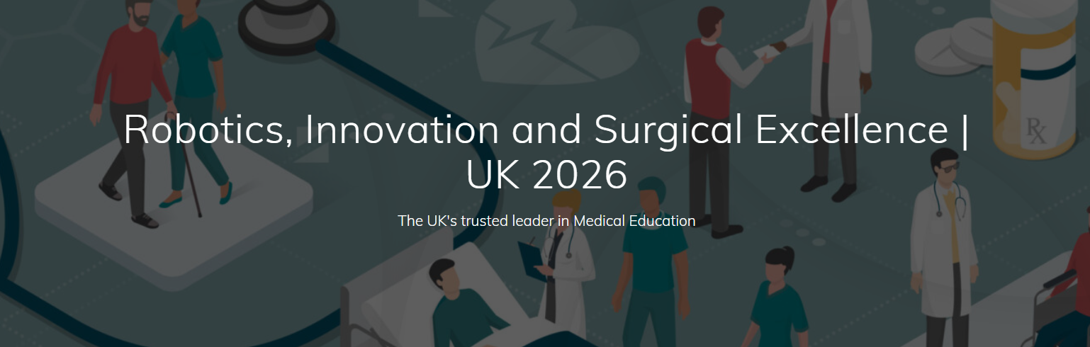 Robotics, Innovation and Surgical Excellence Conference 2026 | Birmingham 