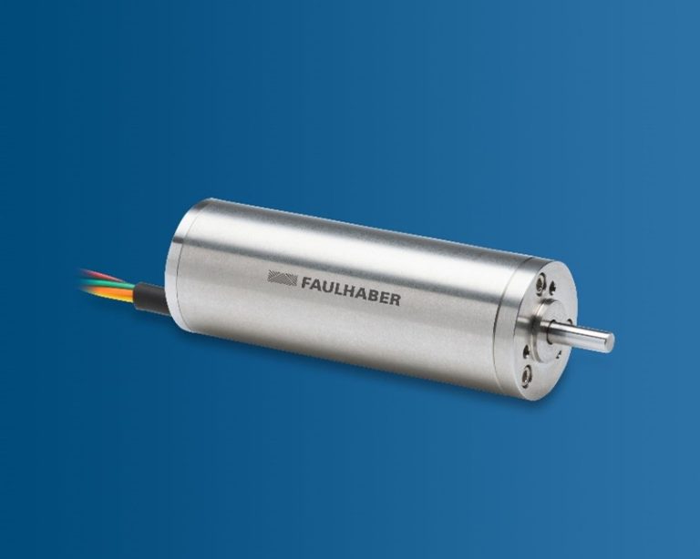 New drive from FAULHABER for medical applications
