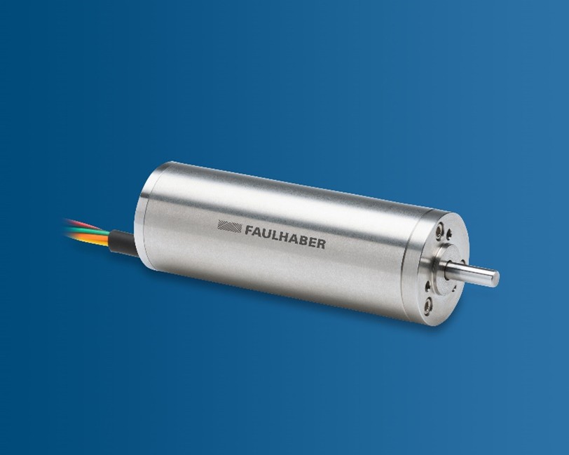 FAULHABER Launches Sterilisable 2057…BA Motor for Medical Applications