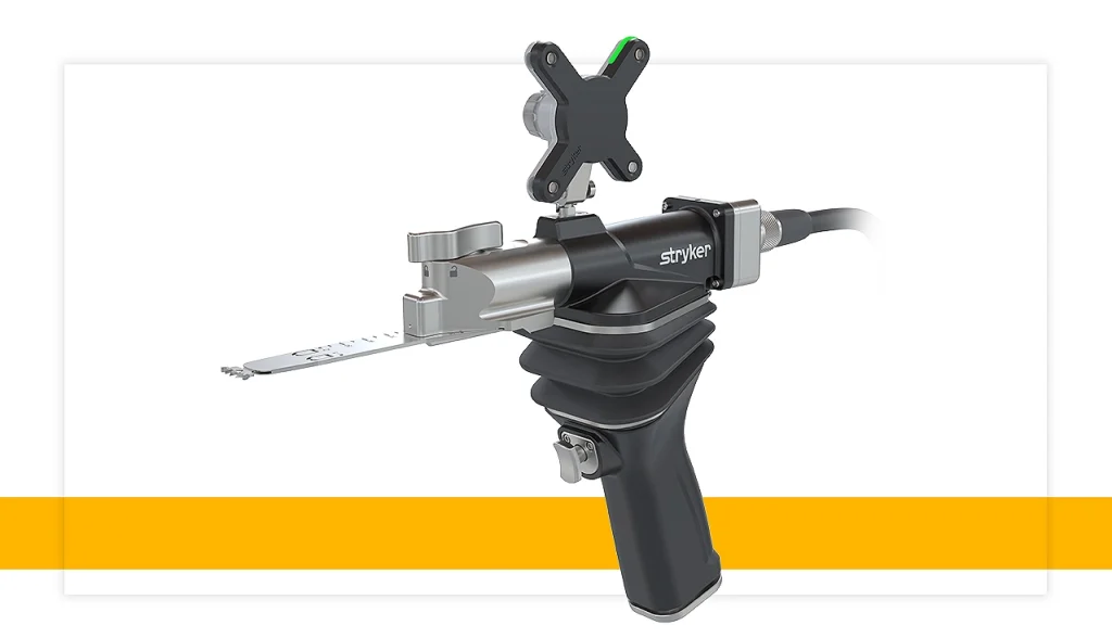 Stryker Announces Limited Market Release of Mako RPS