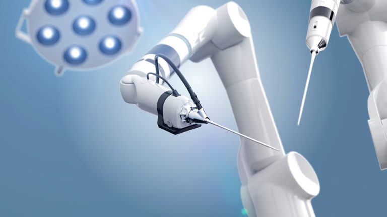 Robotics: the next evolution in the operating room